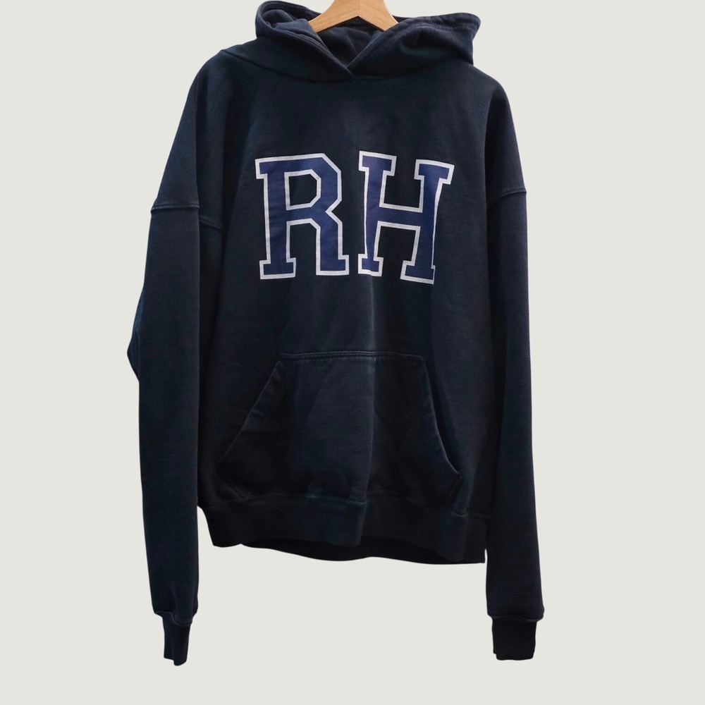 Rhude Hoodie Men's Size Large Audacity to Dream Le Valley Graphic RH Oversize